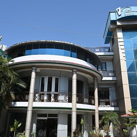 Hotel Prasanna Inn Rishīkesh Eksteriør billede